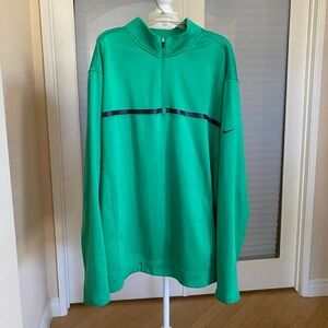 Nike Green Pullover Sweatshirt